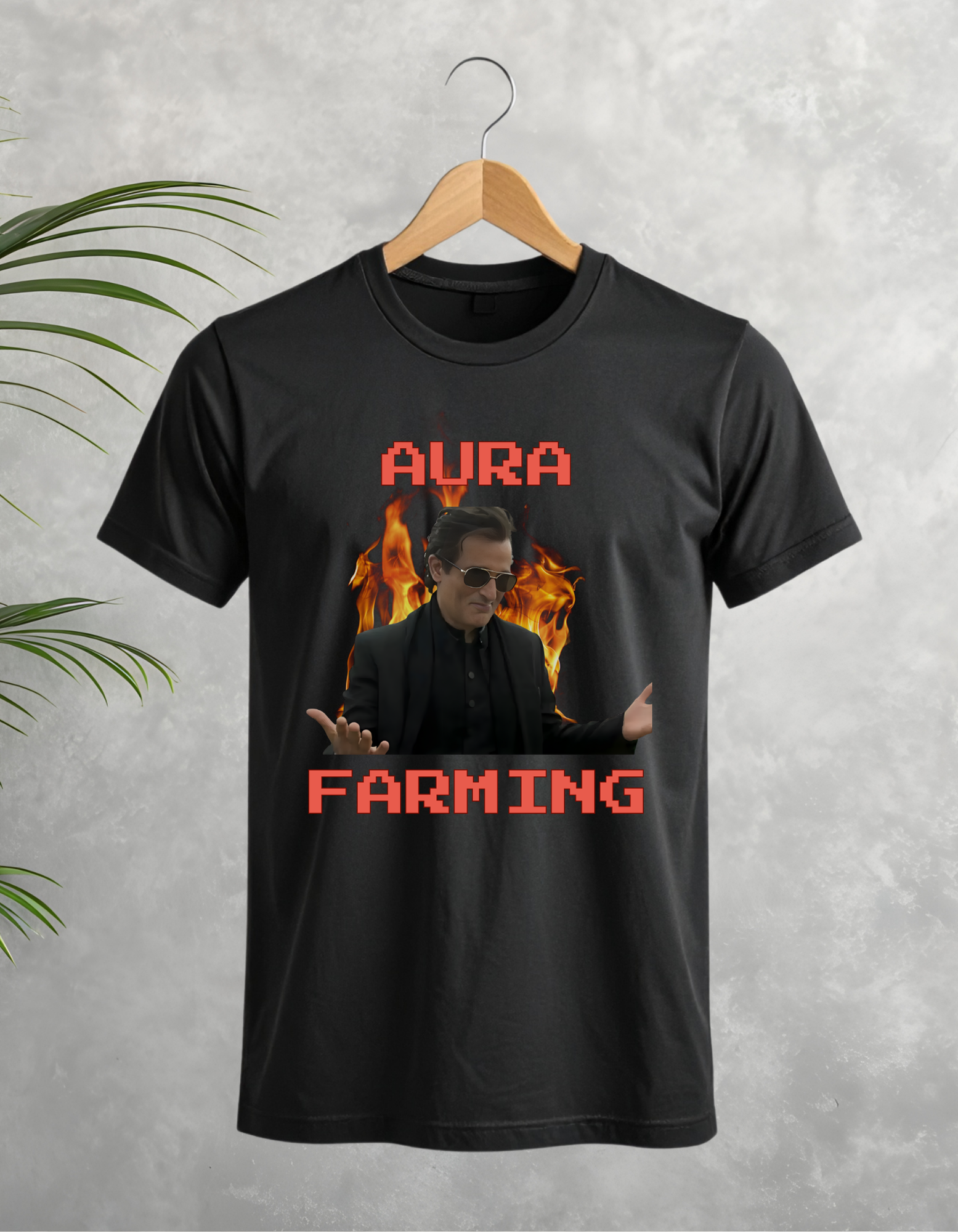 Akshay Khanna Aura | Unisex T-Shirt