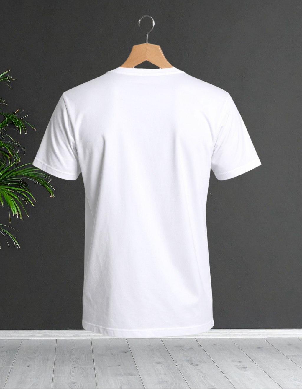 Mithun Da Kya Baat | White T-Shirt (Unisex)